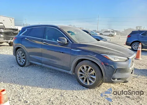 2019 Infiniti Qx50 Essential z USA, uszkodzony, nr VIN 3PCAJ5M14KF137822